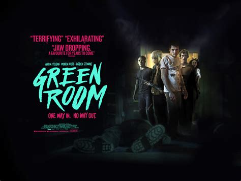 new Green Room